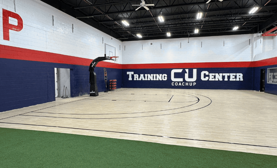 Inside the Training Center